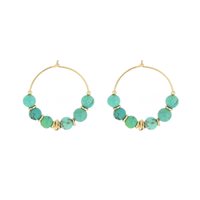 Pendientes Maman et Sophie Mujer pietre in Plata Aulite ORISF3AT - ORISF3AT